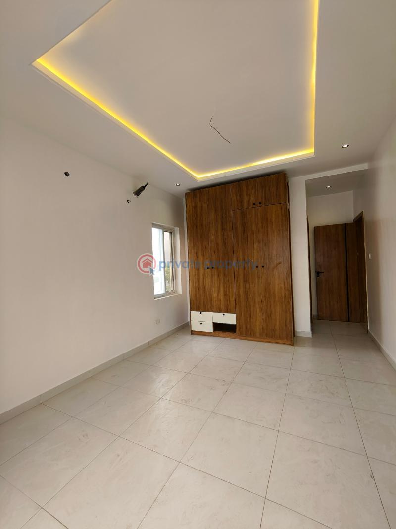 3 bedroom Block Of Flats For Rent 24/7 Power Estate Osapa Lekki Lagos - 24