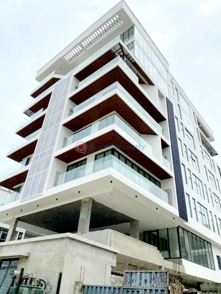 3 bedroom Block Of Flats For Sale Old Ikoyi Lagos - 0