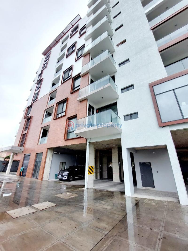 3 bedroom Flat & Apartment For Sale Old Ikoyi Falomo  Ikoyi Lagos - 0