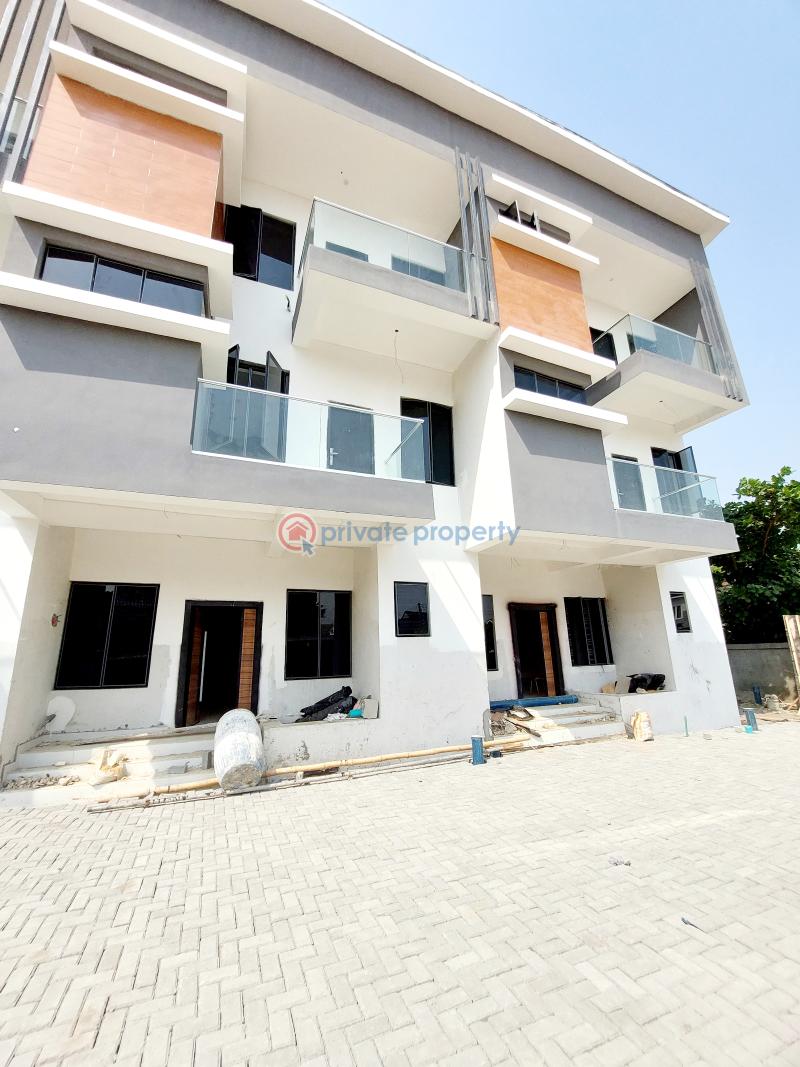 4 bedroom Terrace For Sale Lekki Phase 1 Lagos - 14