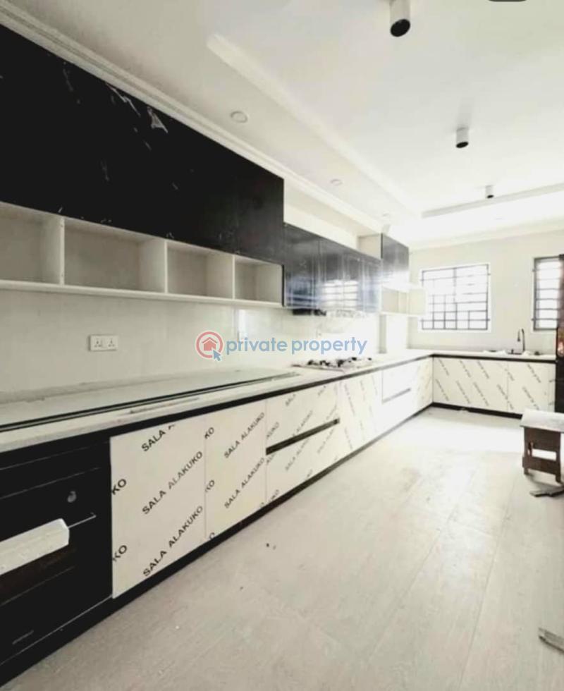 4 bedroom Flat & Apartment For Rent Lekki Phase 1 Lagos - 5