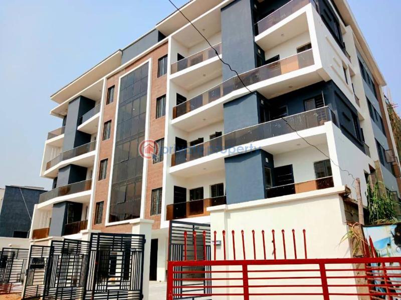 4 bedroom Flat & Apartment For Rent Lekki Phase 1 Lagos - 1