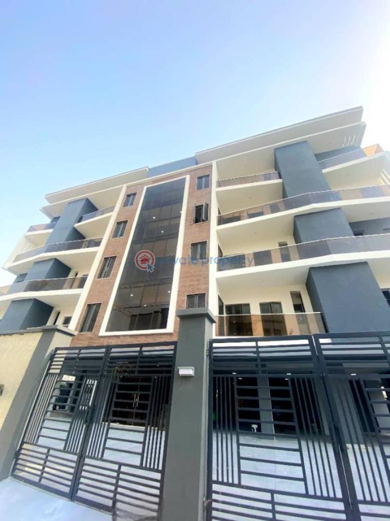 4 bedroom Flat & Apartment For Rent Lekki Phase 1 Lagos - 2