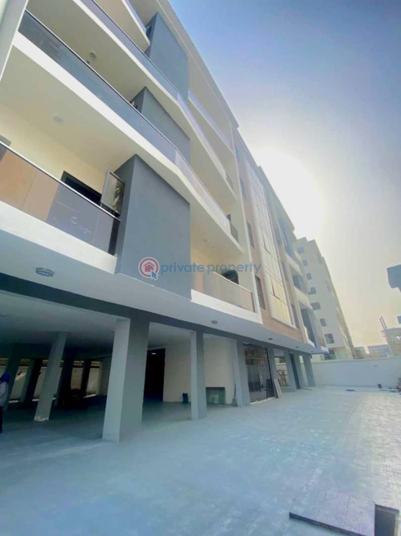 4 bedroom Flat & Apartment For Rent Lekki Phase 1 Lagos - 7