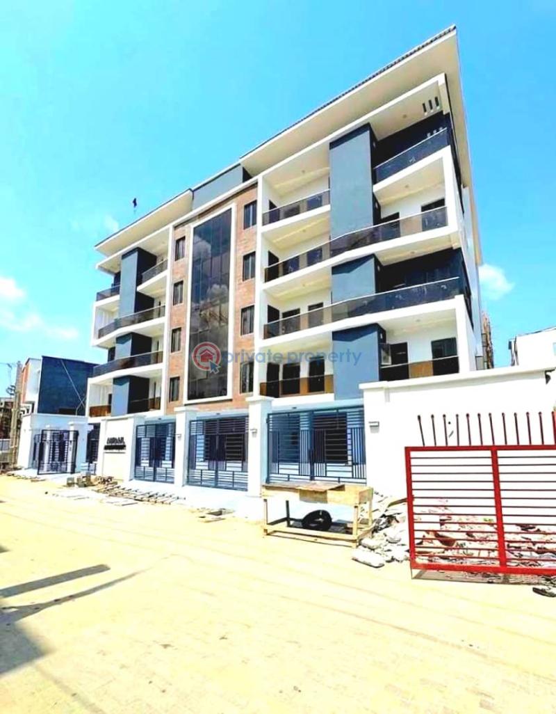 4 bedroom Flat & Apartment For Rent Lekki Phase 1 Lagos - 0