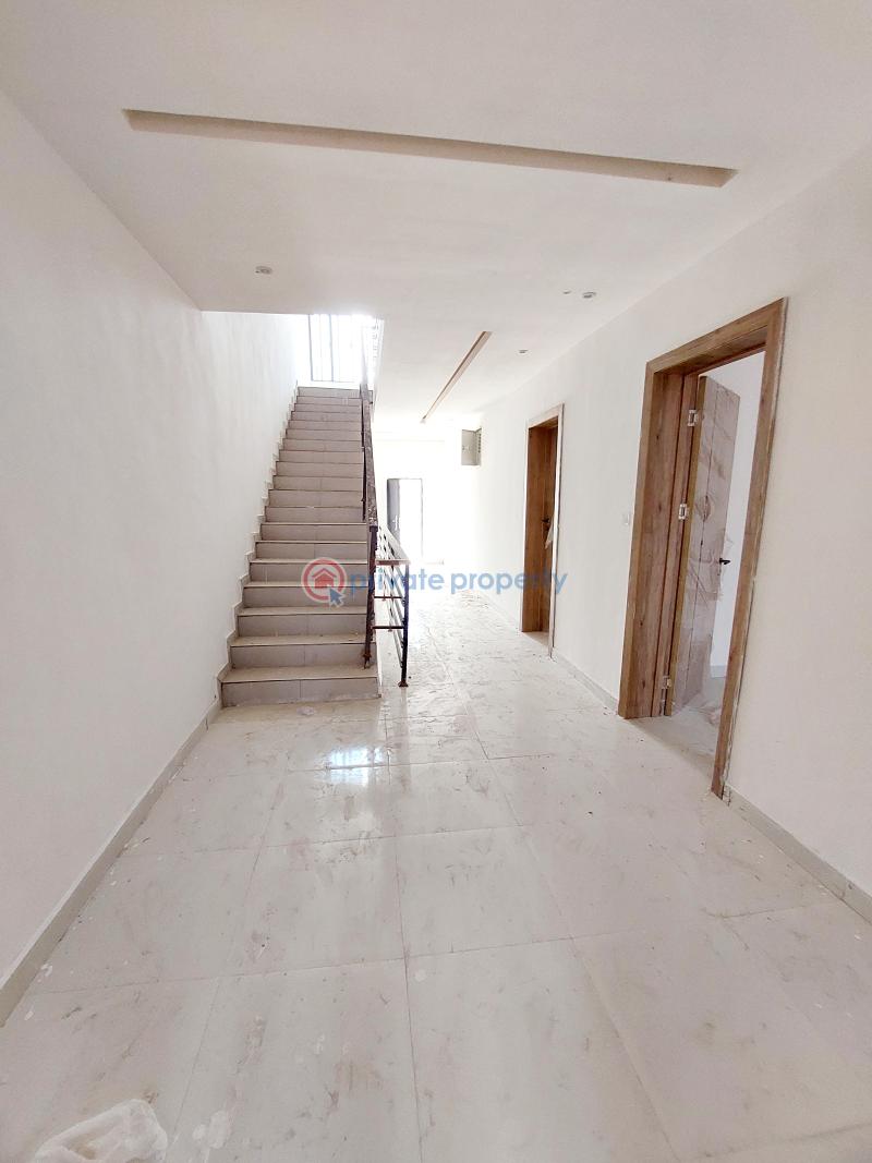4 bedroom Terrace For Sale Lekki Phase 1 Lagos - 8