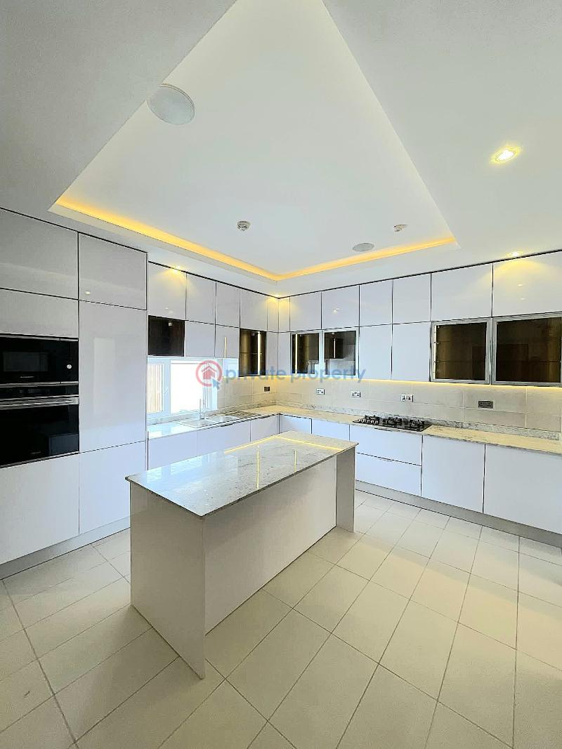 Luxury brand new 4 bedroom detached - 4 4 bedroom Detached Duplex For Sale Pinnock Beach Estate Osapa London Lekki Lagos - 4