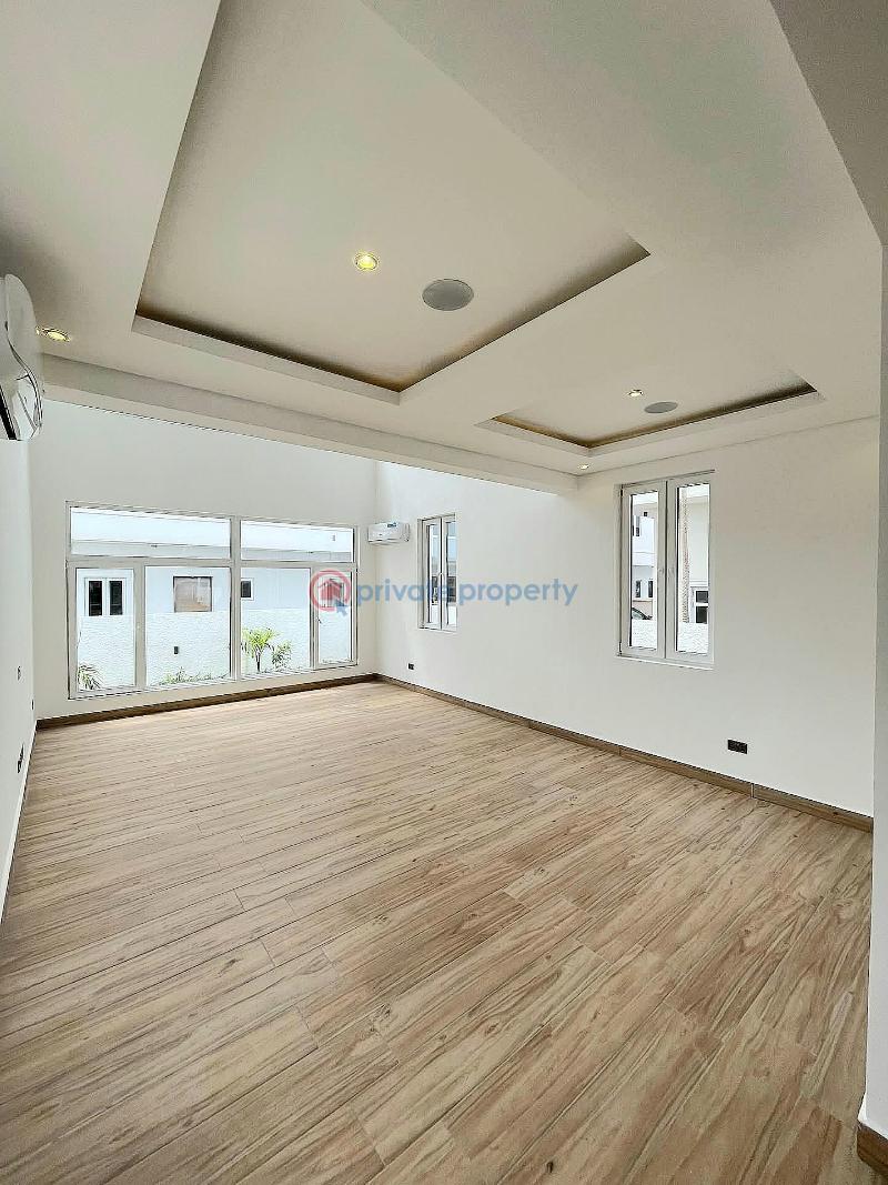 Luxury brand new 4 bedroom detached - 7 4 bedroom Detached Duplex For Sale Pinnock Beach Estate Osapa London Lekki Lagos - 7