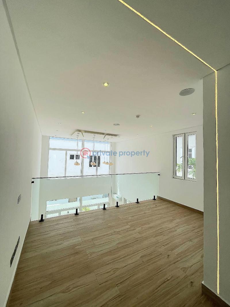 Luxury brand new 4 bedroom detached - 8 4 bedroom Detached Duplex For Sale Pinnock Beach Estate Osapa London Lekki Lagos - 8