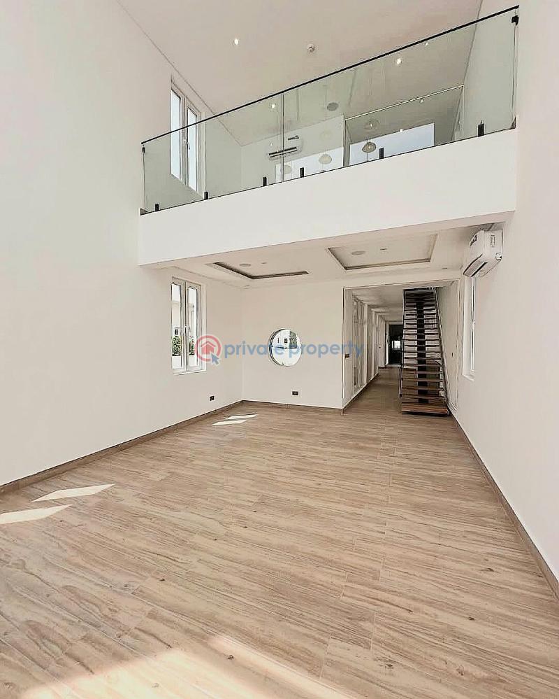 Luxury brand new 4 bedroom detached - 2 4 bedroom Detached Duplex For Sale Pinnock Beach Estate Osapa London Lekki Lagos - 2