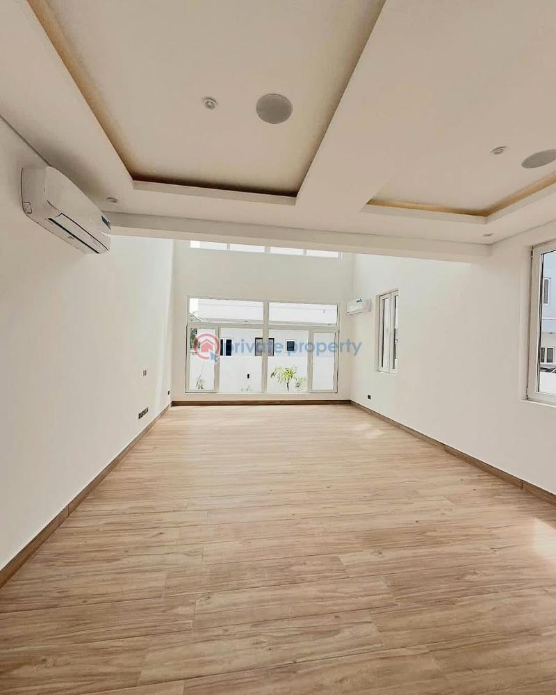 Luxury brand new 4 bedroom detached - 3 4 bedroom Detached Duplex For Sale Pinnock Beach Estate Osapa London Lekki Lagos - 3