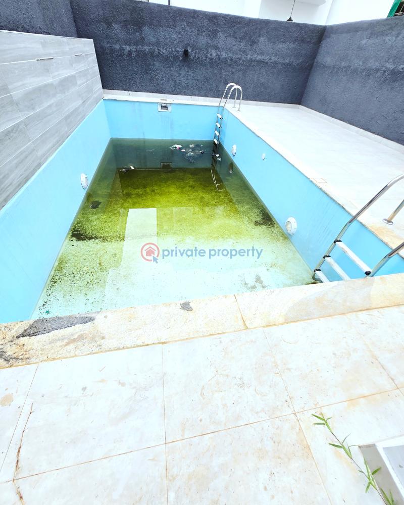 4 bedroom Detached Duplex For Sale Banana Island Ikoyi Lagos - 16