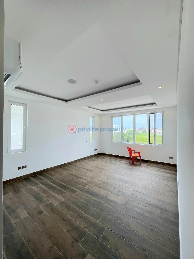 Luxury brand new 4 bedroom detached - 13 4 bedroom Detached Duplex For Sale Pinnock Beach Estate Osapa London Lekki Lagos - 13