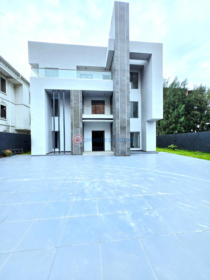 4 bedroom Detached Duplex For Sale Banana Island Ikoyi Lagos - 0