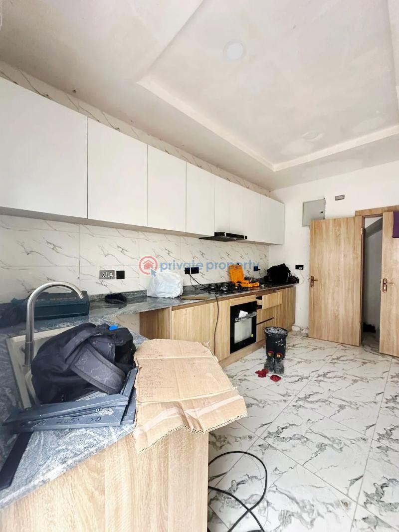 4 bedroom Duplex For Rent Lekki Phase 1 Lagos - 5