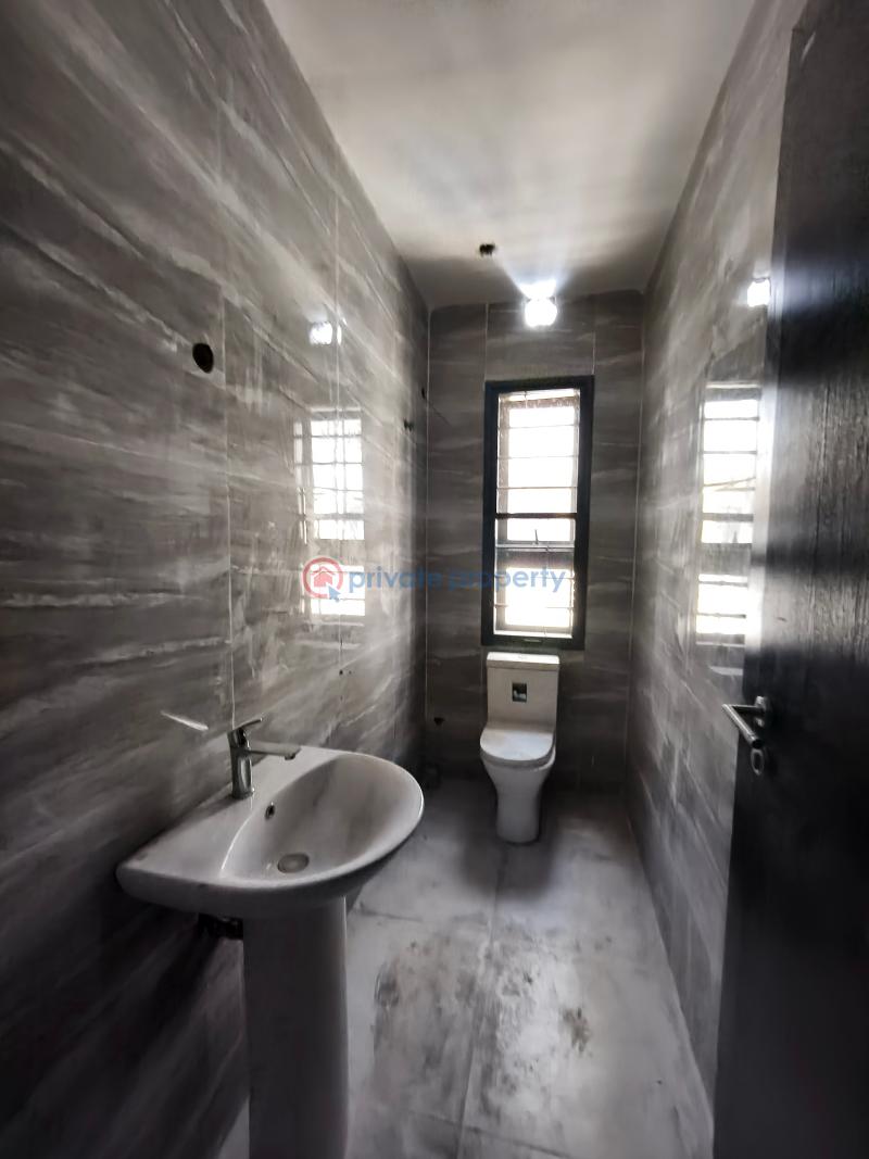 4 bedroom Terrace For Rent Osapa Lekki Lagos - 8