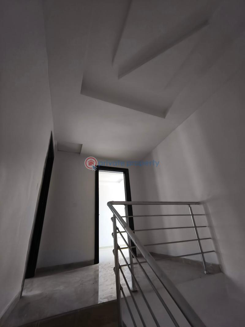 4 bedroom Terrace For Rent Osapa Lekki Lagos - 5