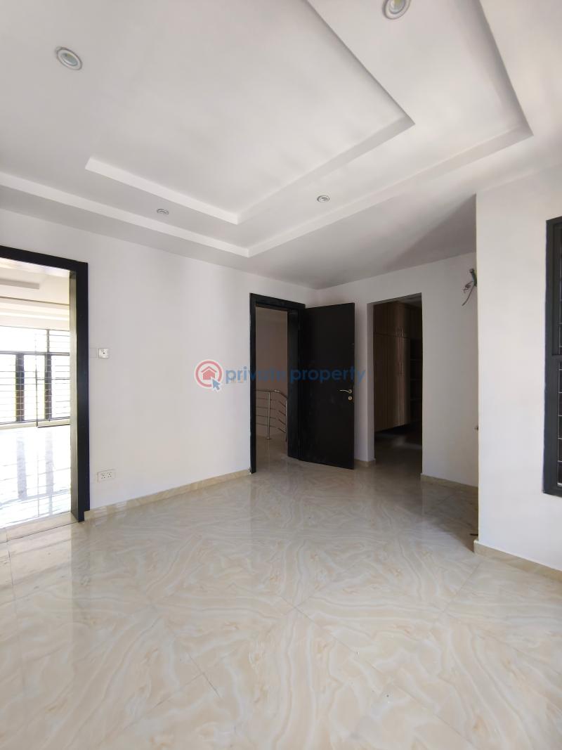 4 bedroom Terrace For Rent Osapa Lekki Lagos - 3