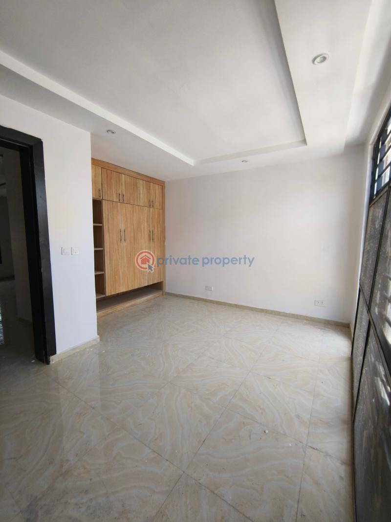 4 bedroom Terrace For Rent Osapa Lekki Lagos - 19