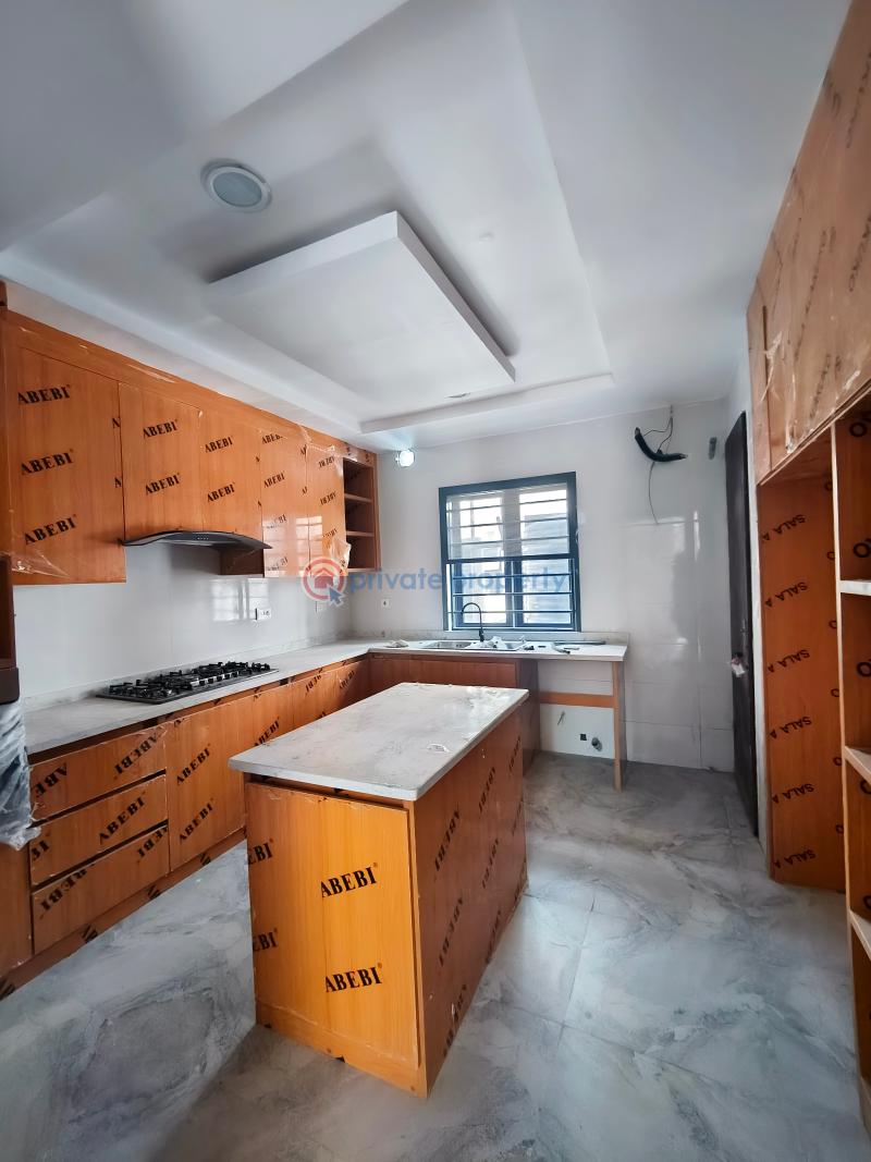 4 bedroom Terrace For Rent Osapa Lekki Lagos - 16