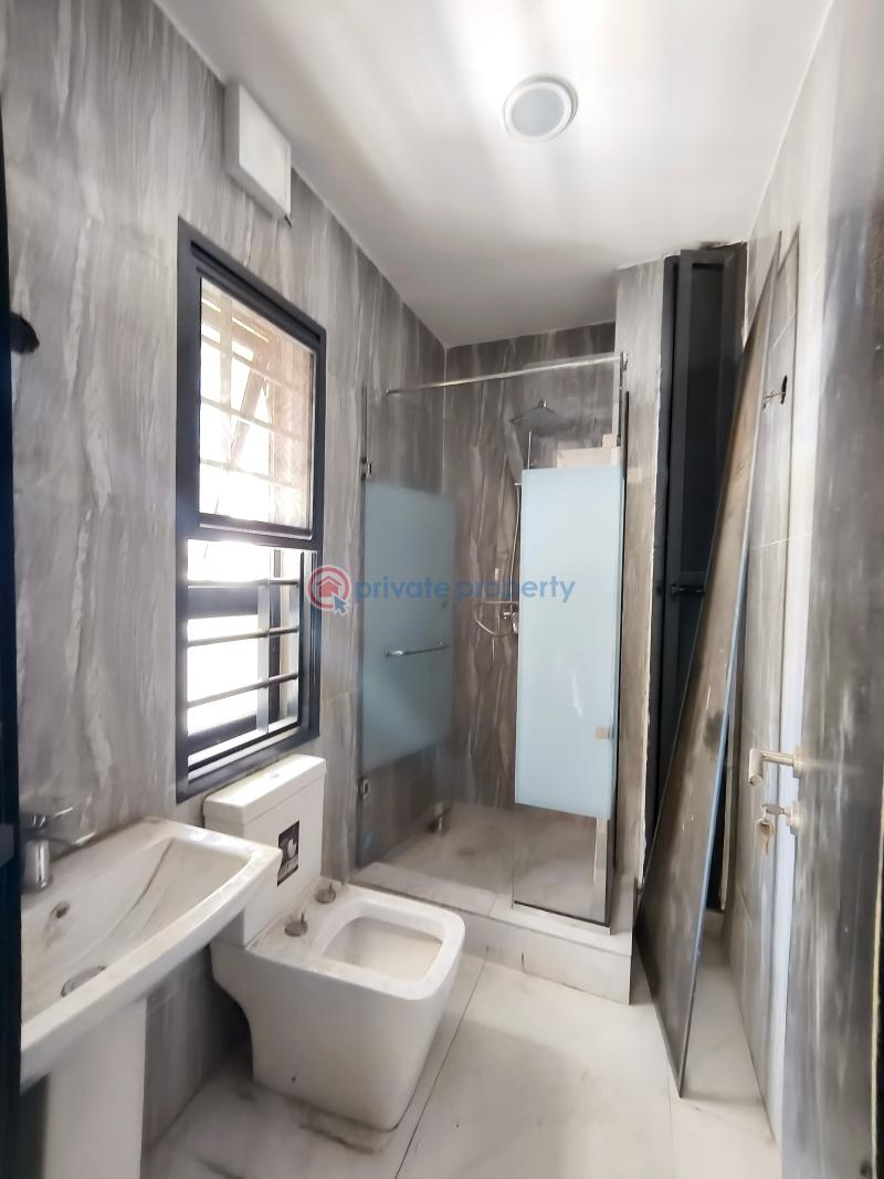 4 bedroom Terrace For Rent Osapa Lekki Lagos - 14
