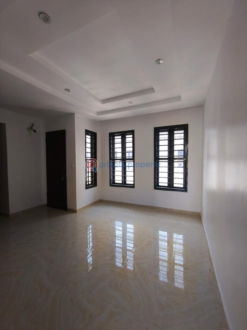 4 bedroom Terrace For Rent Osapa Lekki Lagos - 1