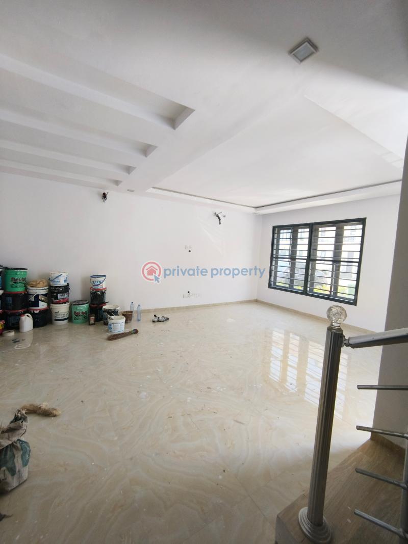 4 bedroom Terrace For Rent Osapa Lekki Lagos - 17