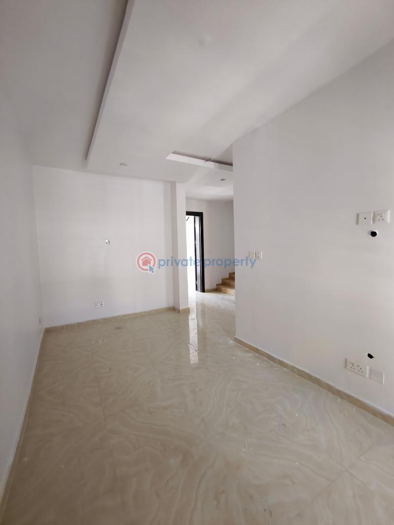 4 bedroom Terrace For Rent Osapa Lekki Lagos - 12
