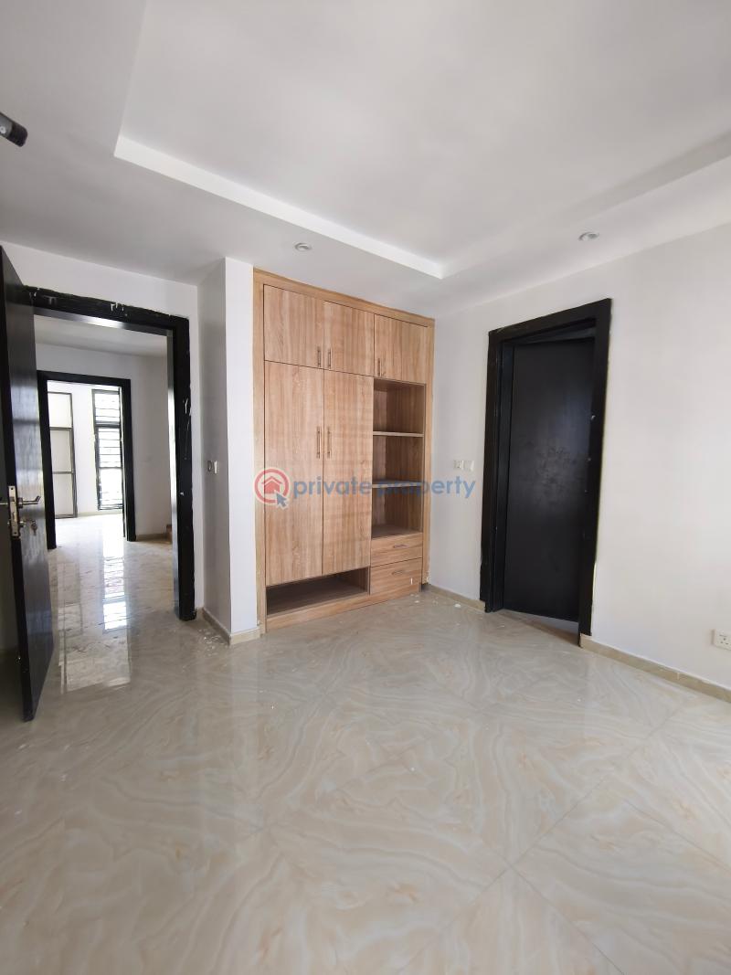 4 bedroom Terrace For Rent Osapa Lekki Lagos - 10