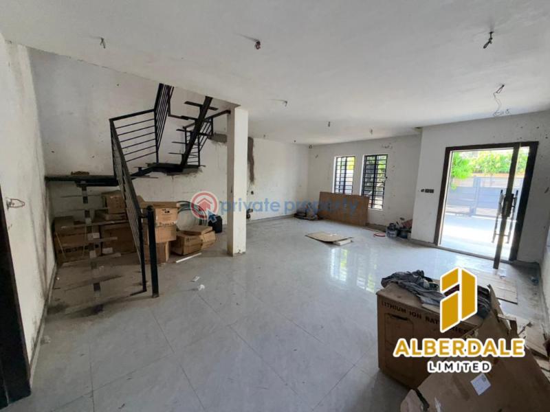 4 bedroom Semi detached Duplex For Sale Millennium Gbagada Lagos - 1