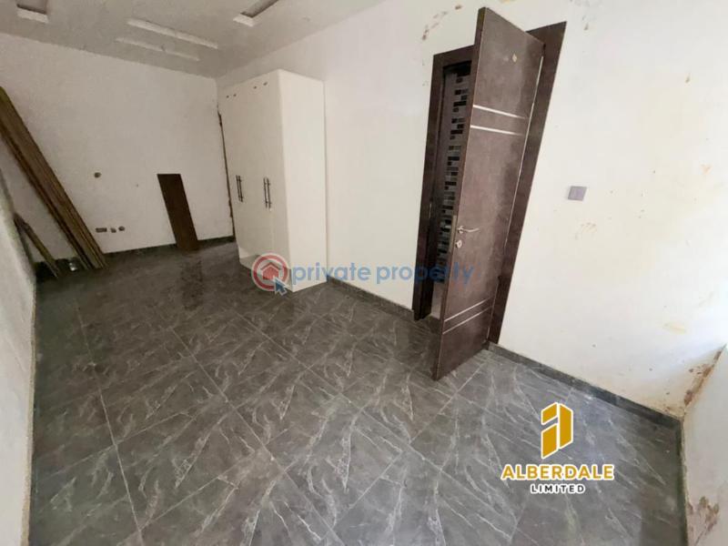 4 bedroom Semi detached Duplex For Sale Millennium Gbagada Lagos - 6