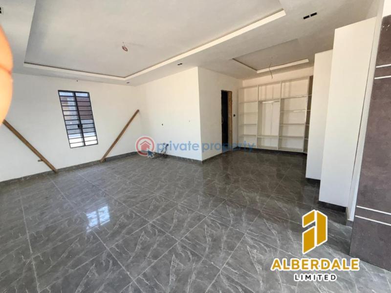 4 bedroom Semi detached Duplex For Sale Millennium Gbagada Lagos - 5