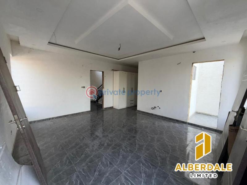 4 bedroom Semi detached Duplex For Sale Millennium Gbagada Lagos - 4