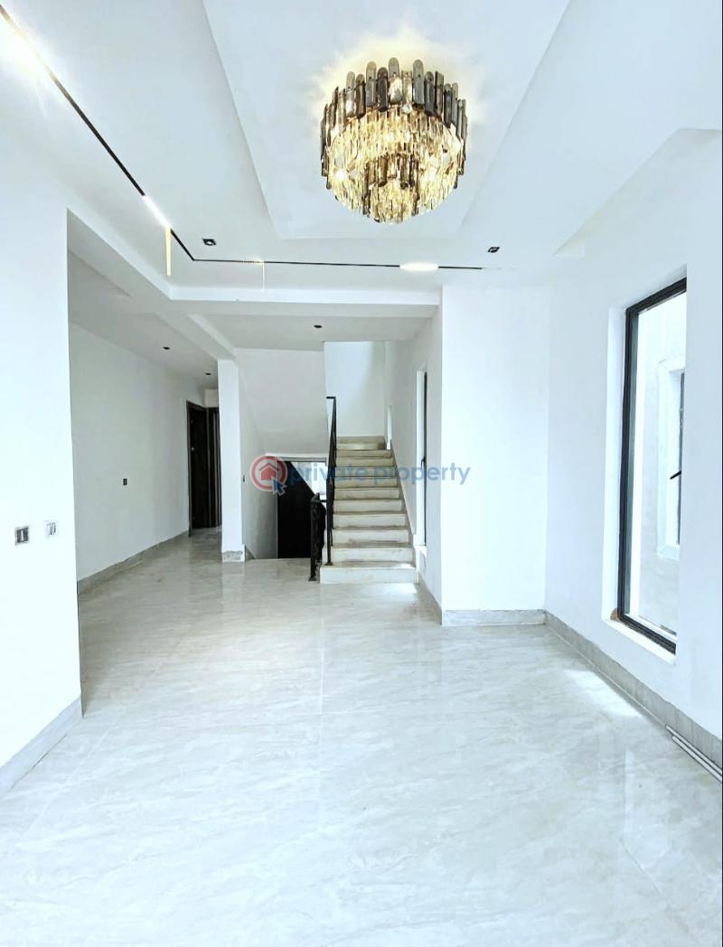 4 bedroom Detached Duplex For Sale Parkview Estate Ikoyi Lagos - 15