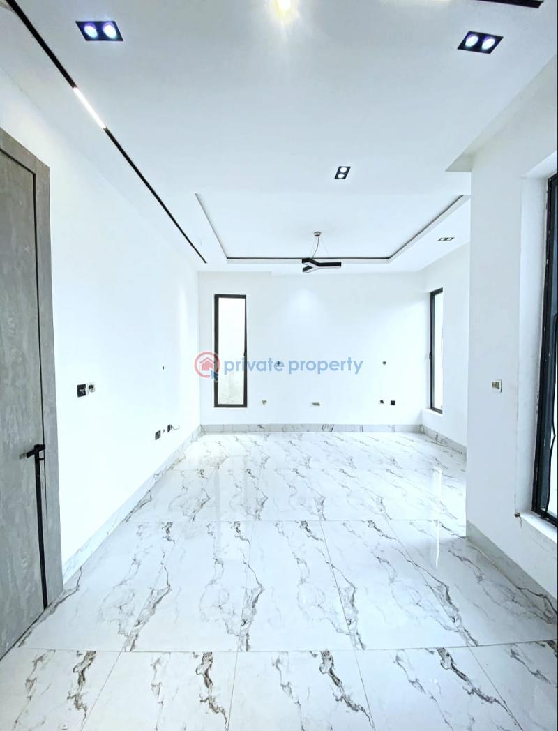 4 bedroom Detached Duplex For Sale Parkview Estate Ikoyi Lagos - 6