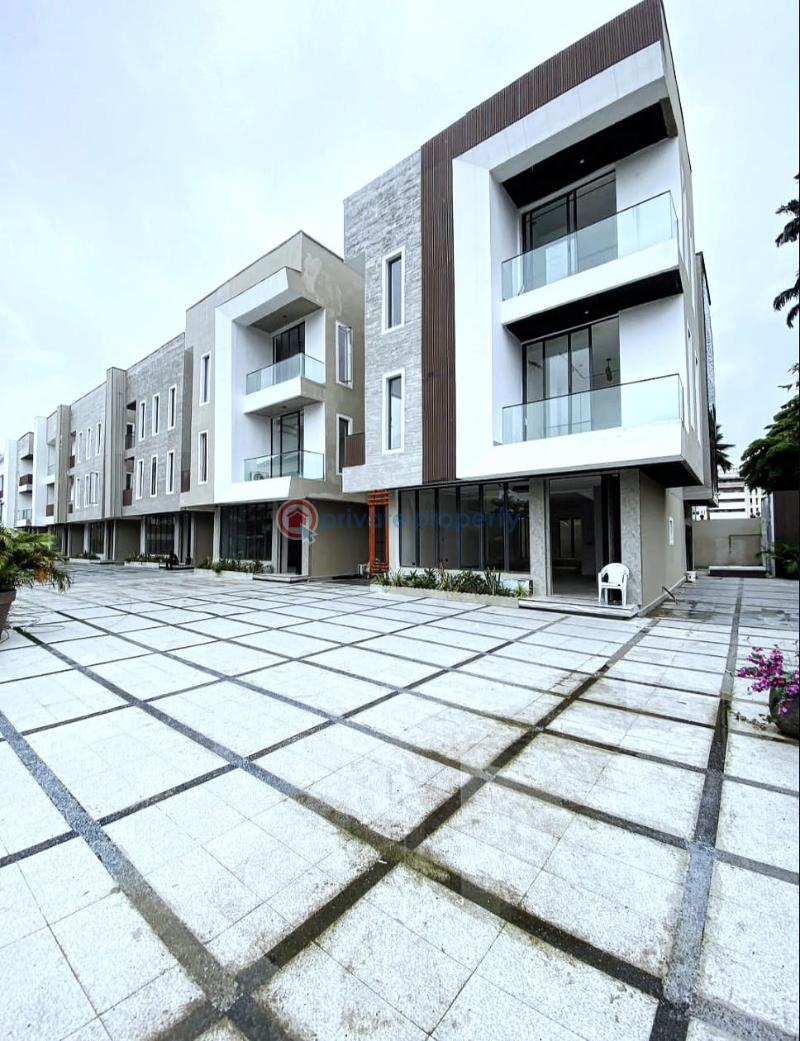 4 bedroom Detached Duplex For Sale Parkview Estate Ikoyi Lagos - 20