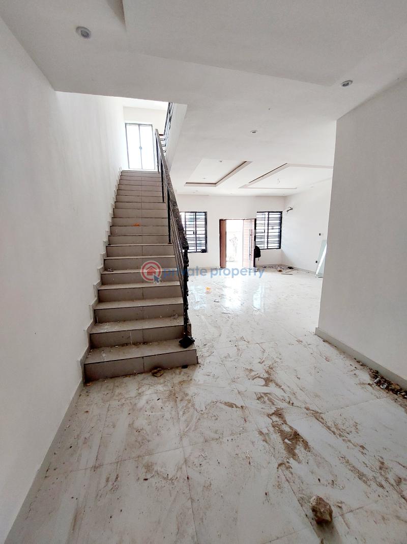 4 bedroom Terrace For Sale Lekki Phase 1 Lagos - 4