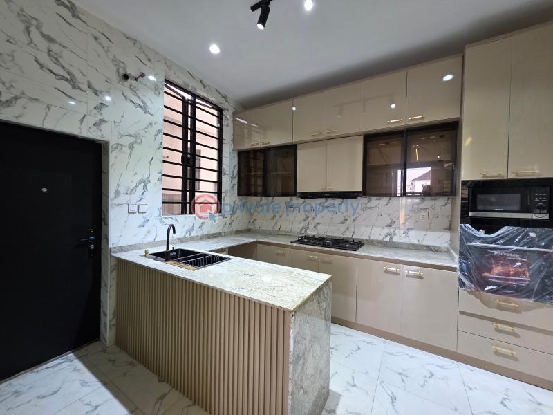 4 bedroom Semi detached Duplex For Sale Ikota Lekki Phase 2 Lagos - 8