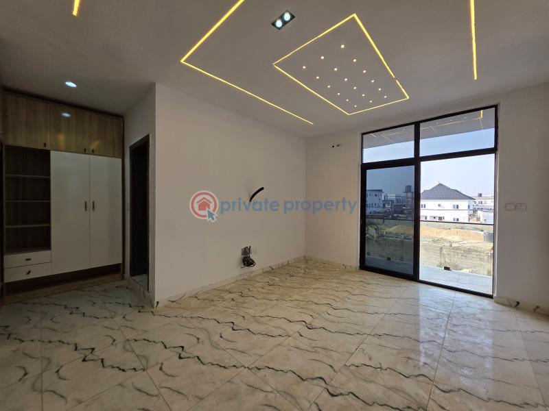 4 bedroom Semi detached Duplex For Sale Ikota Lekki Phase 2 Lagos - 15