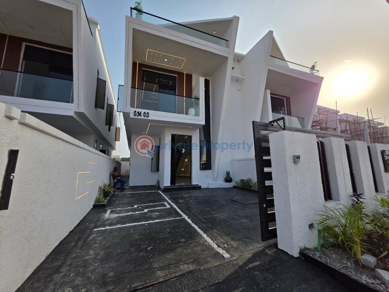 4 bedroom Semi detached Duplex For Sale Ikota Lekki Phase 2 Lagos - 0