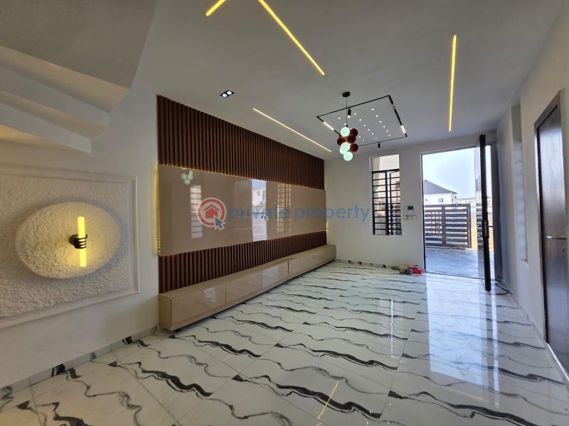 4 bedroom Semi detached Duplex For Sale Ikota Lekki Phase 2 Lagos - 4