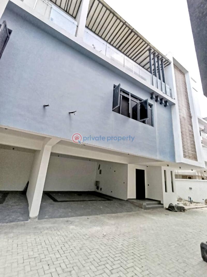 4 bedroom House For Sale Parkview Estate Ikoyi Lagos - 0
