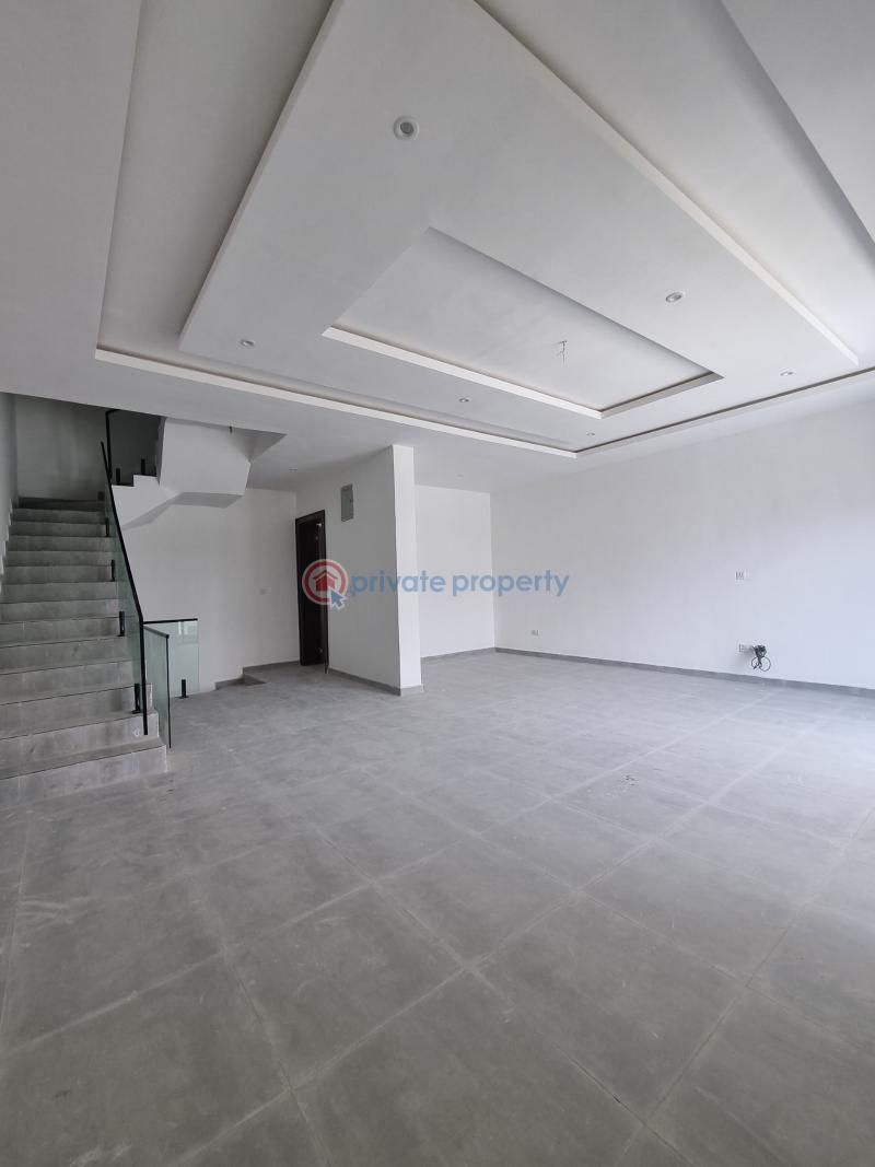 Luxury brand new 4 bedroom terrace - 26 4 bedroom Terraced Duplex For Sale Ikate Elegushi Lekki Lagos - 26
