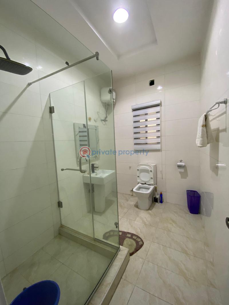 Luxury brand new 4 bedroom terrace - 20 4 bedroom Terraced Duplex For Sale Ikate Elegushi Lekki Lagos - 20
