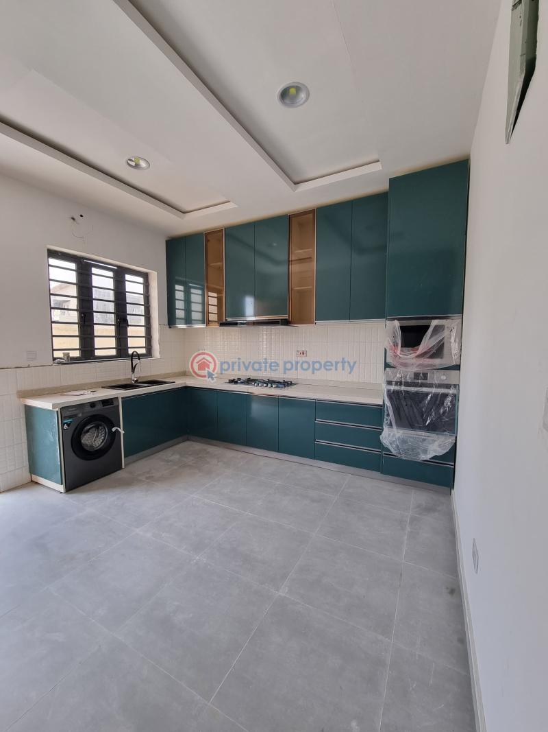 Luxury brand new 4 bedroom terrace - 23 4 bedroom Terraced Duplex For Sale Ikate Elegushi Lekki Lagos - 23