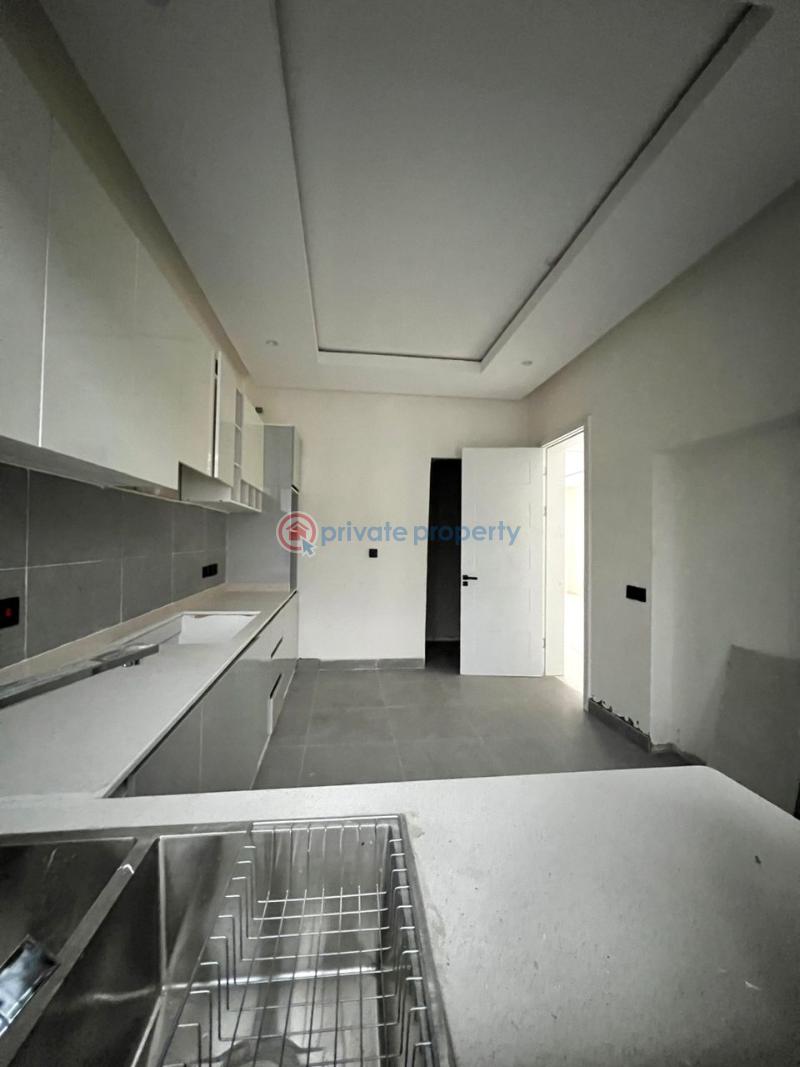 Luxury brand new 4 bedroom terrace duplex - 16 4 bedroom Terraced Duplex For Sale Osapa London Lekki Lagos - 16