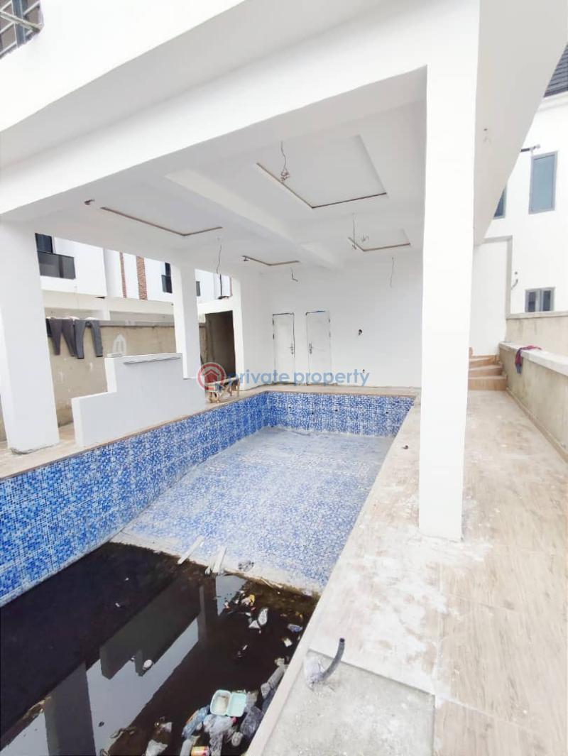 4 bedroom Terrace For Sale Victoria Garden City Lekki Lagos - 0