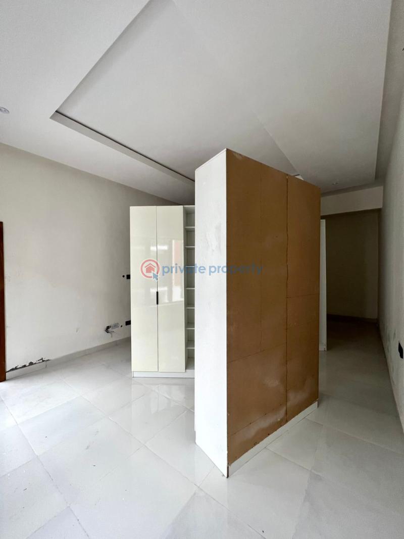 Luxury brand new 4 bedroom terrace duplex - 8 4 bedroom Terraced Duplex For Sale Osapa London Lekki Lagos - 8