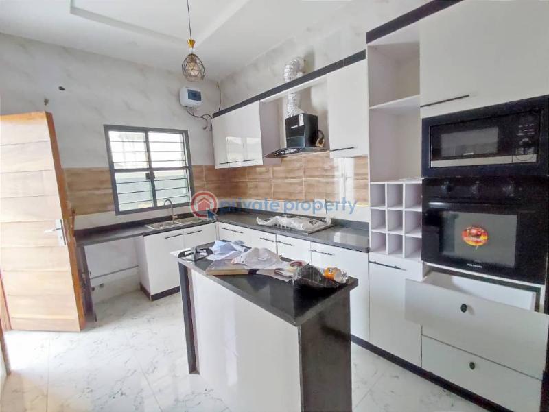 4 bedroom Terrace For Sale Victoria Garden City Lekki Lagos - 2
