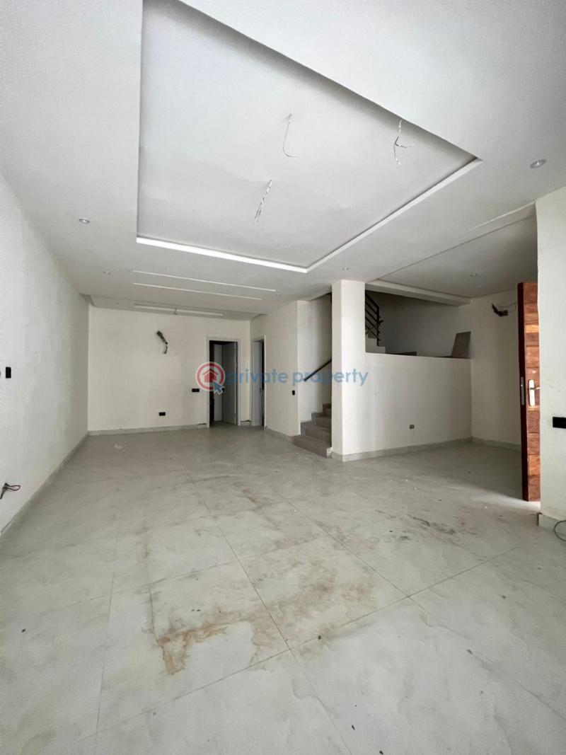 Luxury brand new 4 bedroom terrace duplex - 7 4 bedroom Terraced Duplex For Sale Osapa London Lekki Lagos - 7